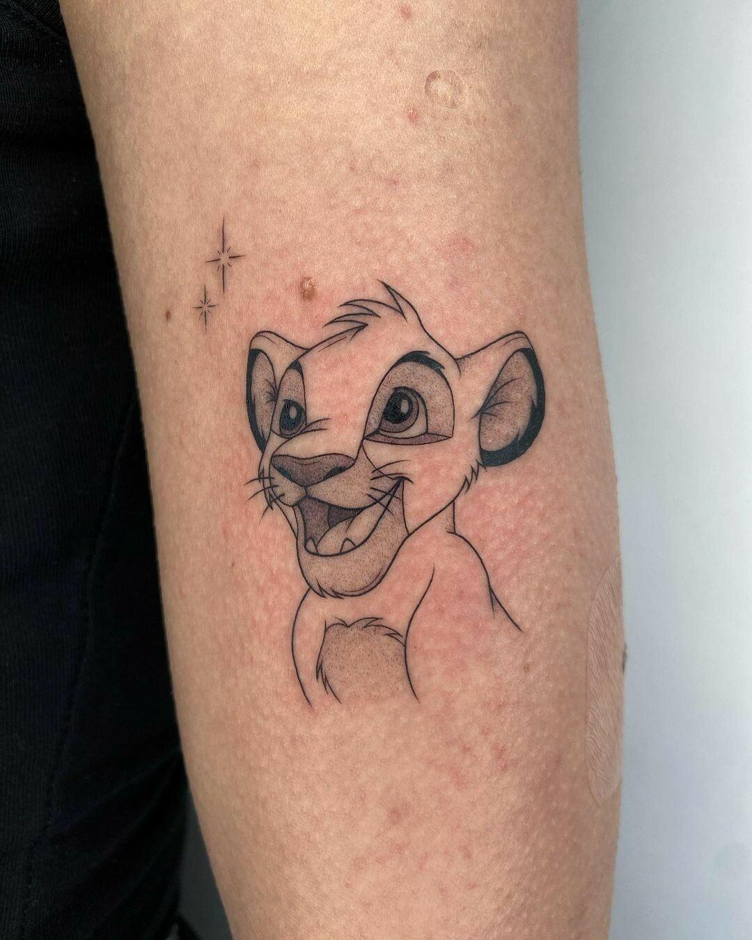 Inksearch tattoo Zuzanna Gądek