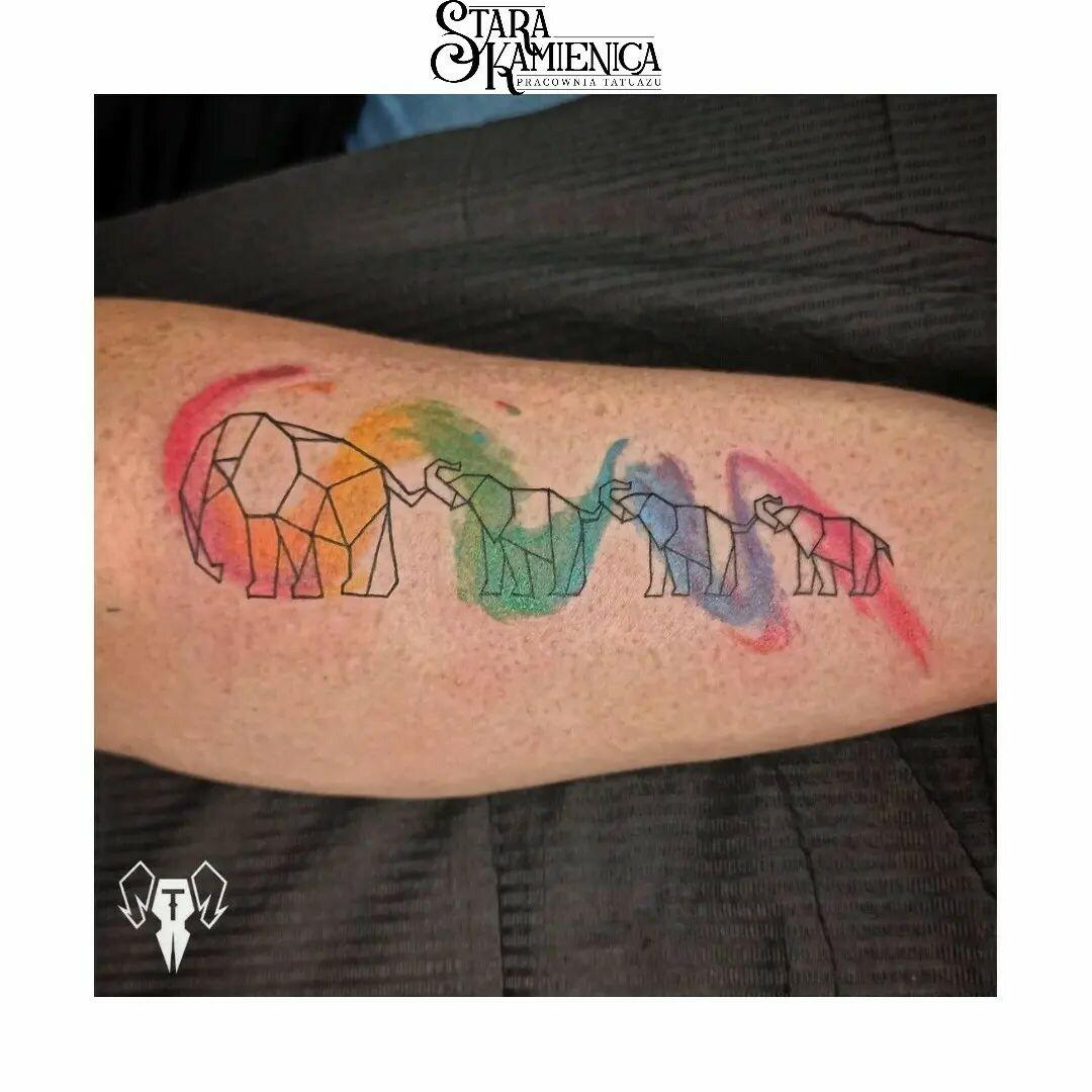Inksearch tattoo Stara Kamienica Pracownia Tatuażu