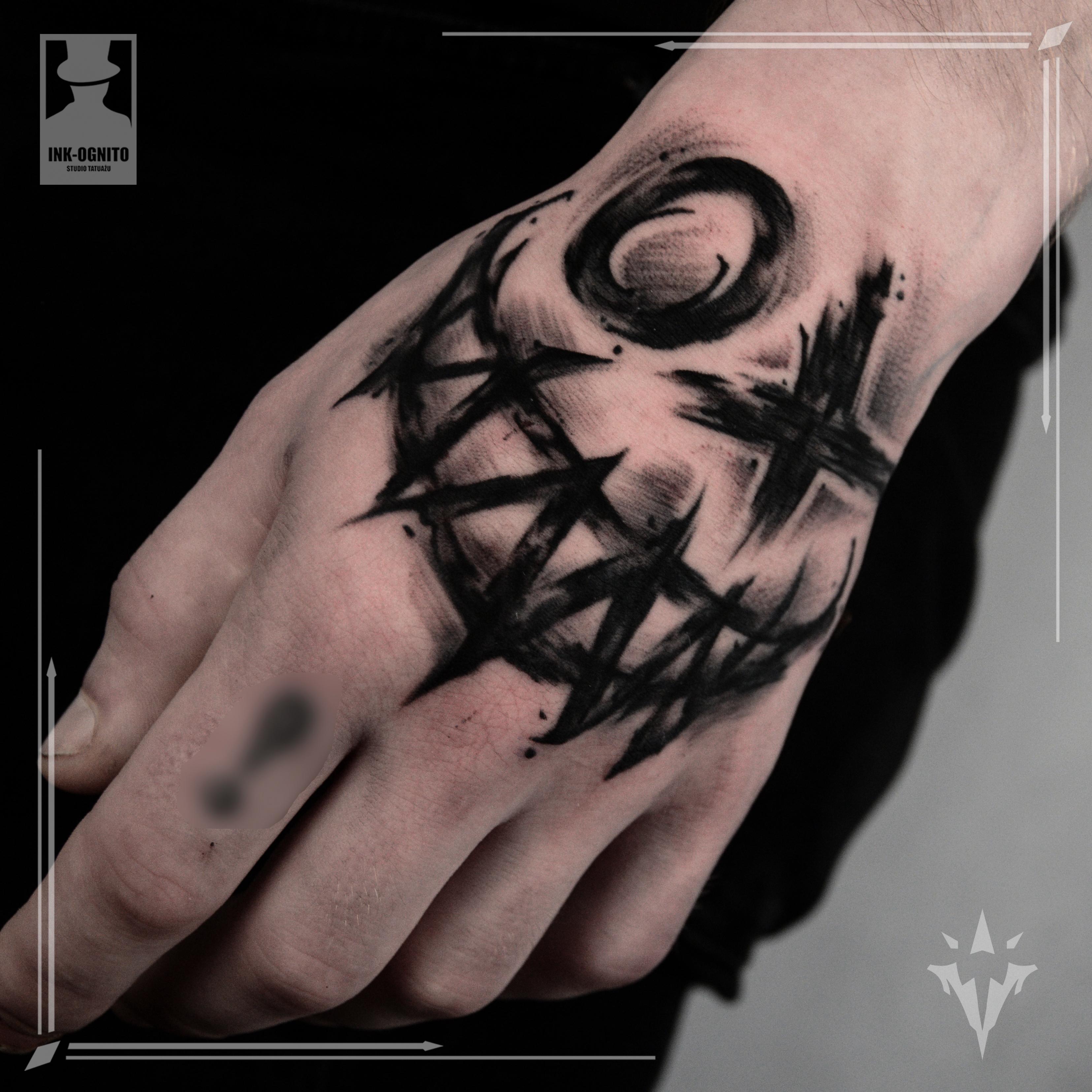 Inksearch tattoo Tomek Podleśny