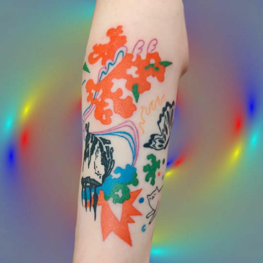 Inksearch tattoo Sailor Sasa Tattoo