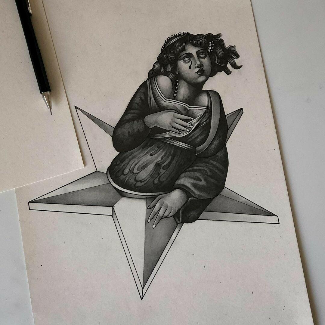 Inksearch tattoo Joanna Strojny