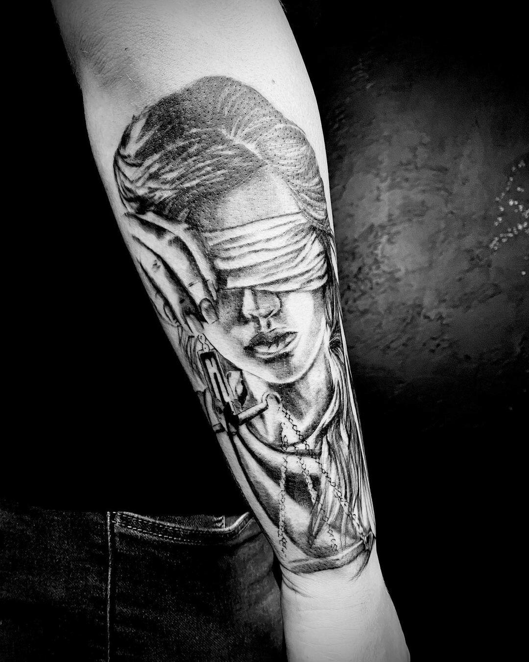 Inksearch tattoo Ola