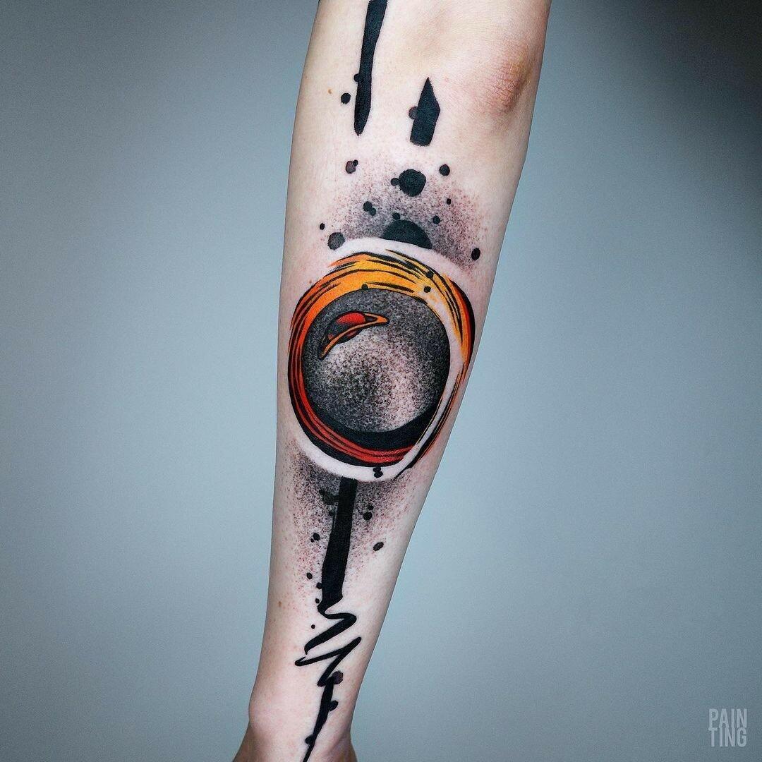 Inksearch tattoo Szymon Gdowicz