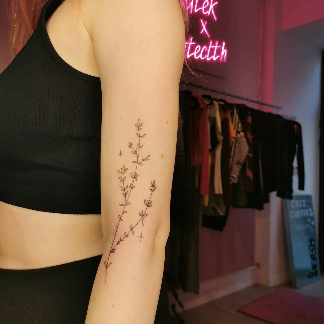 Inksearch tattoo marakuja tattoo