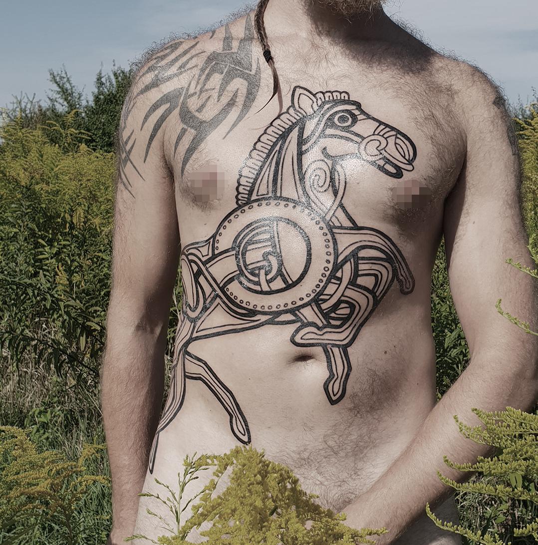 Inksearch tattoo Karolina Deres