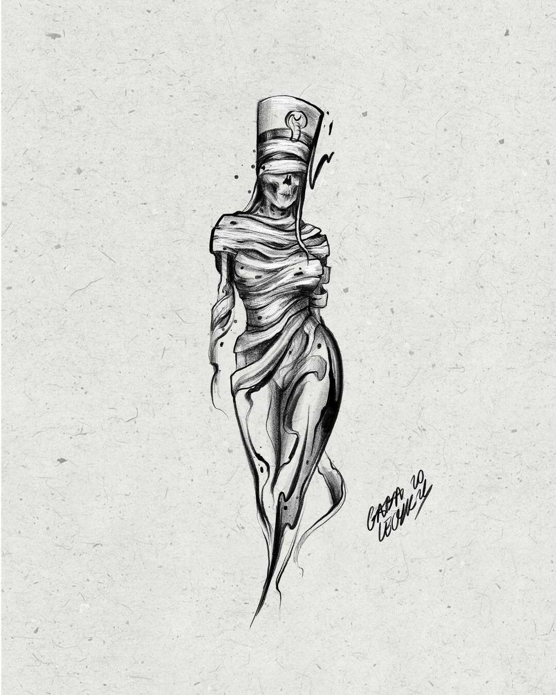Inksearch tattoo Gaba Lecyk