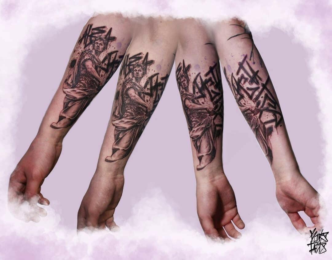 Inksearch tattoo Bones_tatts