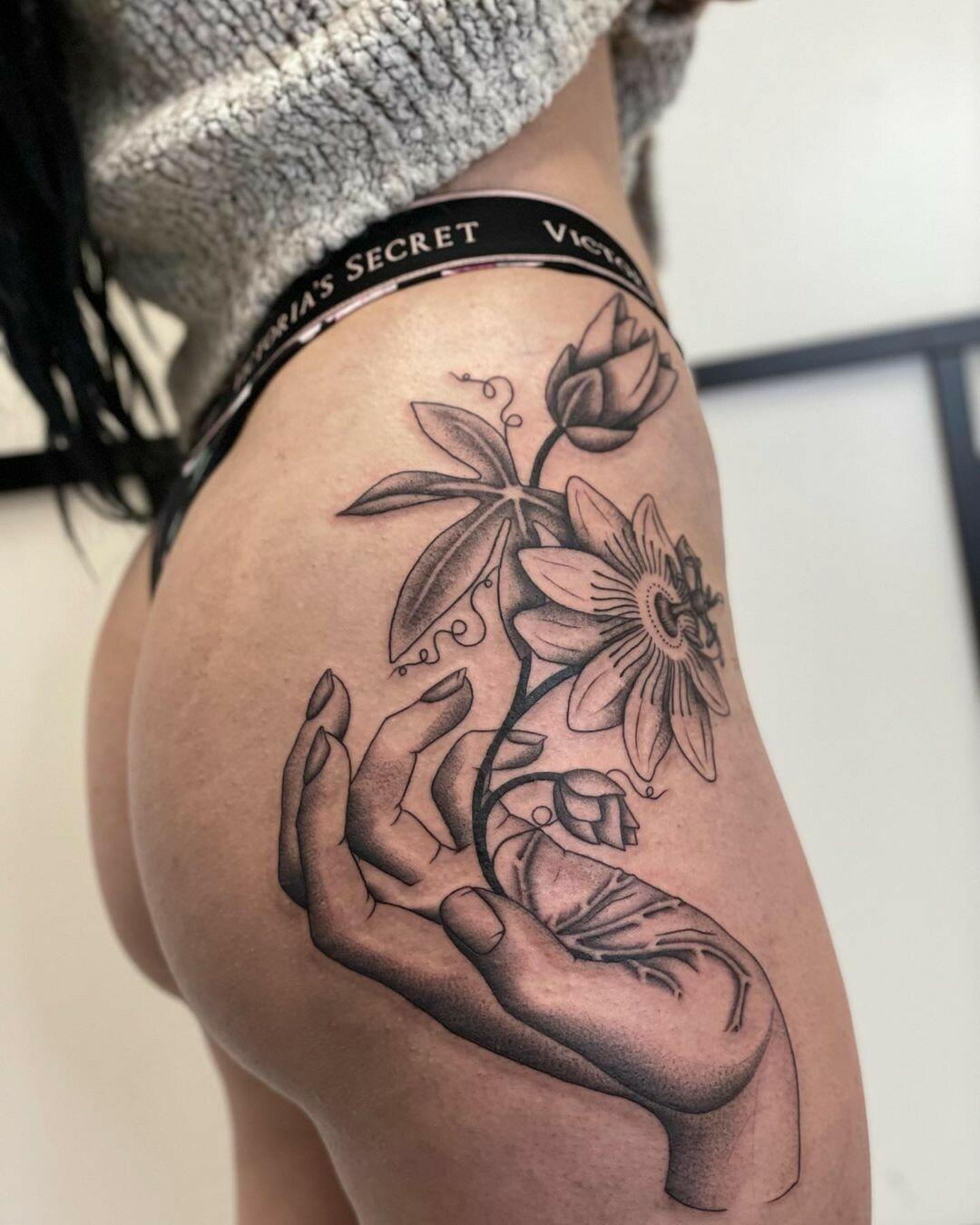 Inksearch tattoo Zombie Ink