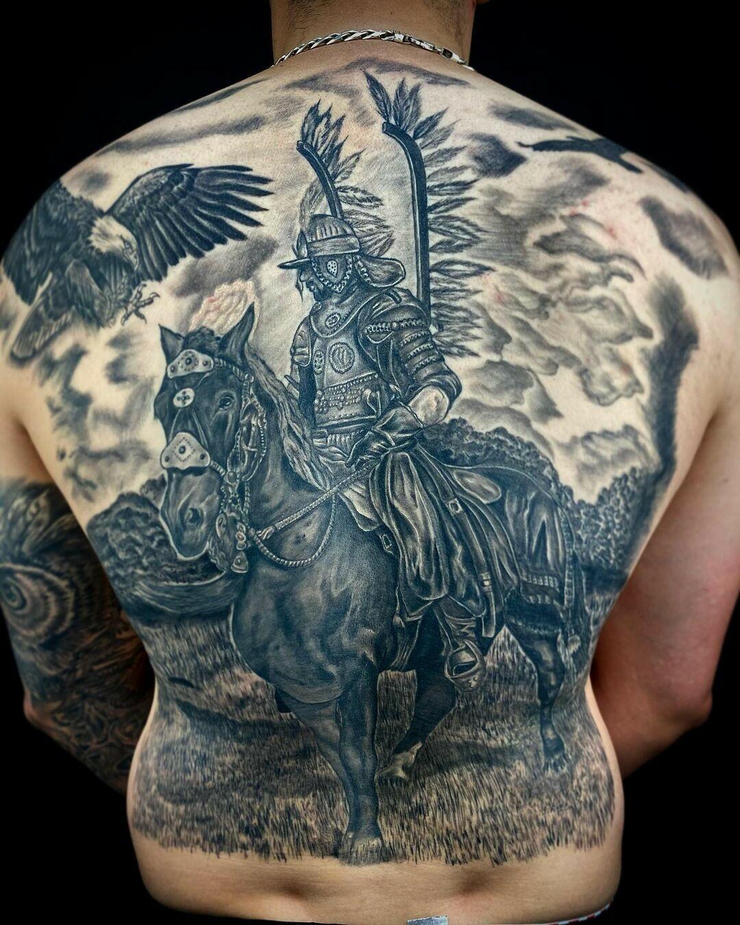 Inksearch tattoo Kamil Loco Szymkowiak