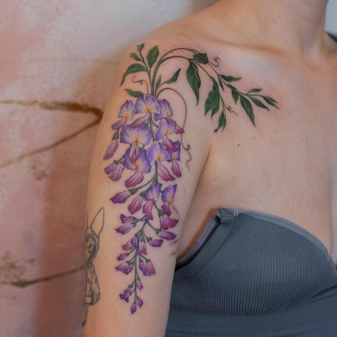Inksearch tattoo Carrot Tattoo - Dominika Rawska