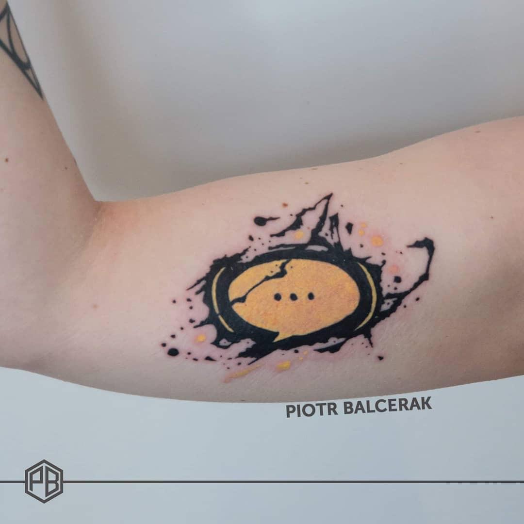 Inksearch tattoo Piotr Balcerak