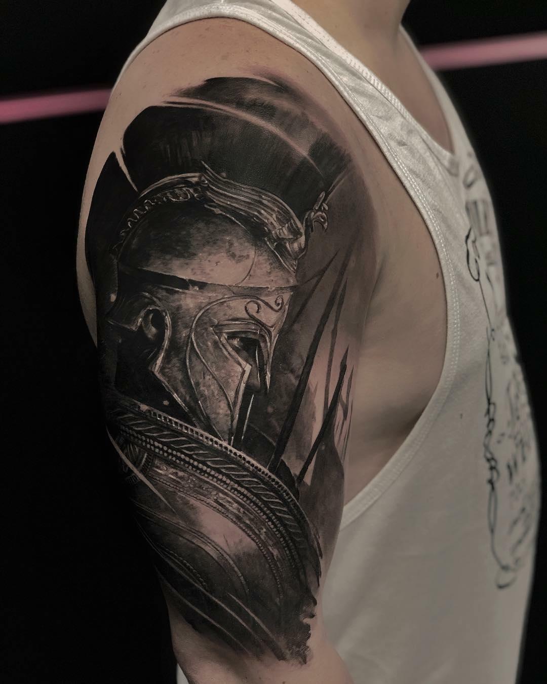 Inksearch tattoo Alex Oberov