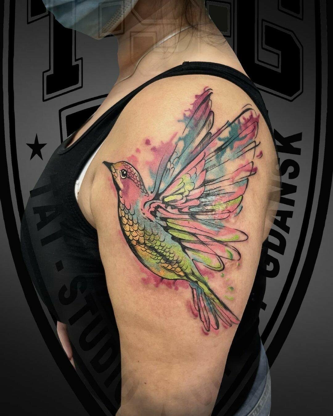 Inksearch tattoo Jarosław Def  Tat-Studio