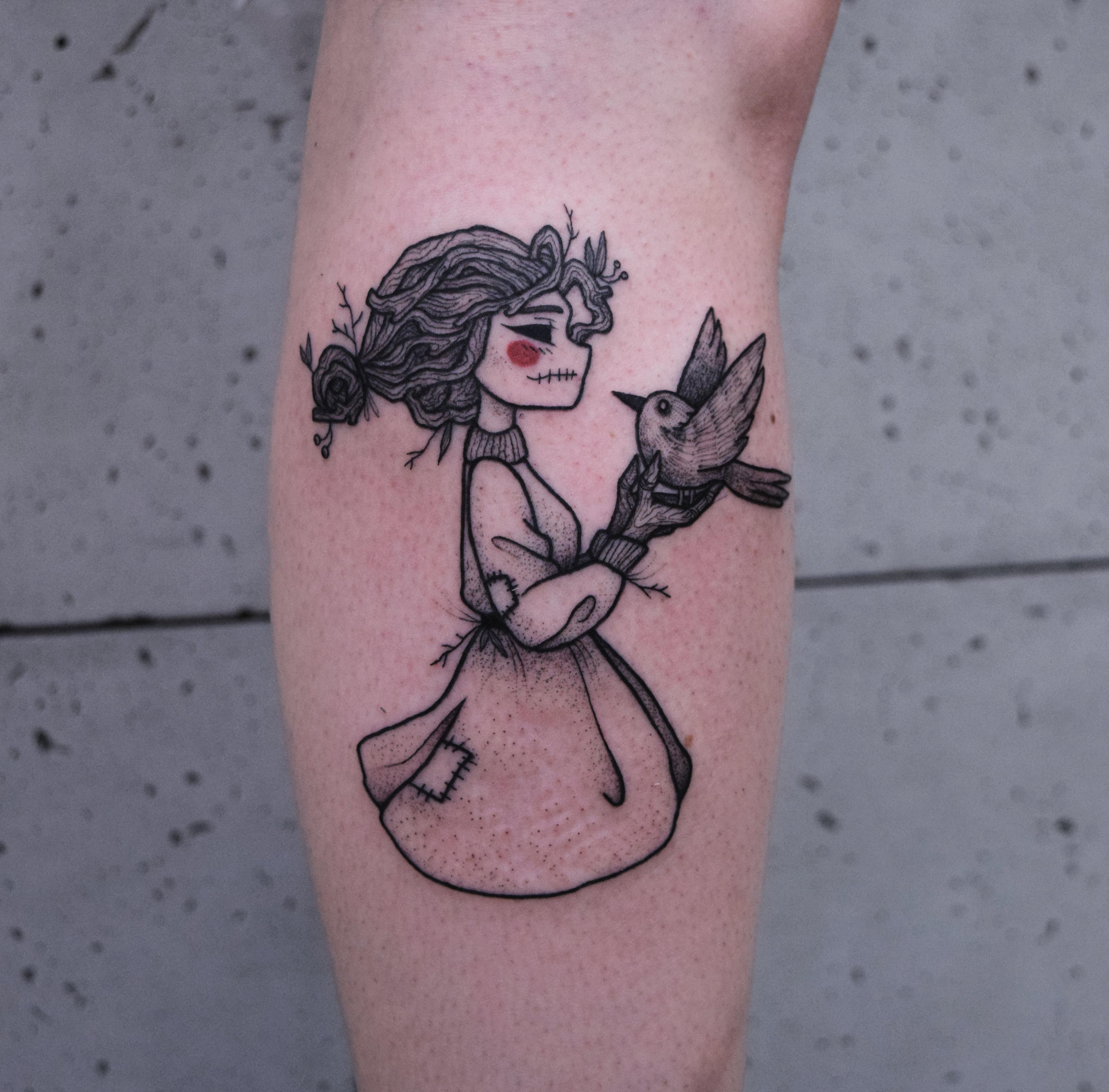 Inksearch tattoo Megusława