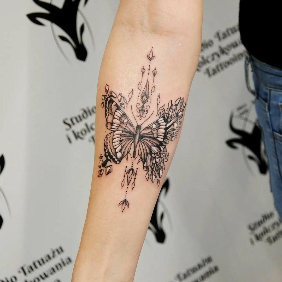 Inksearch tattoo Pani_Kalka_Dziara