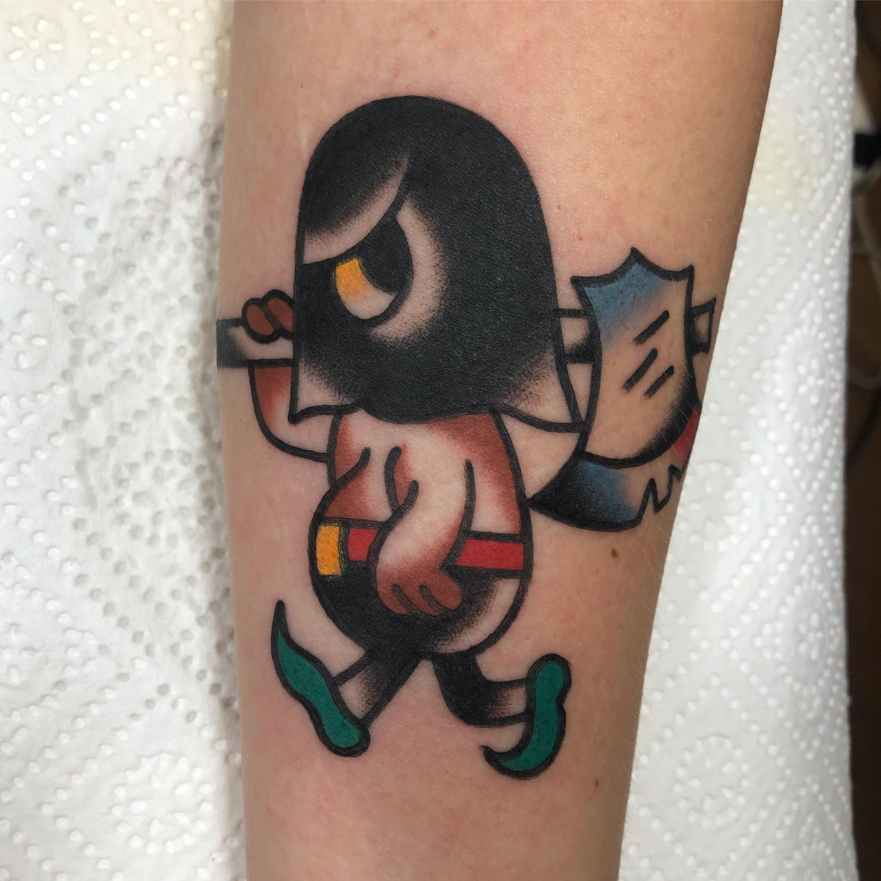 Inksearch tattoo Gozdi