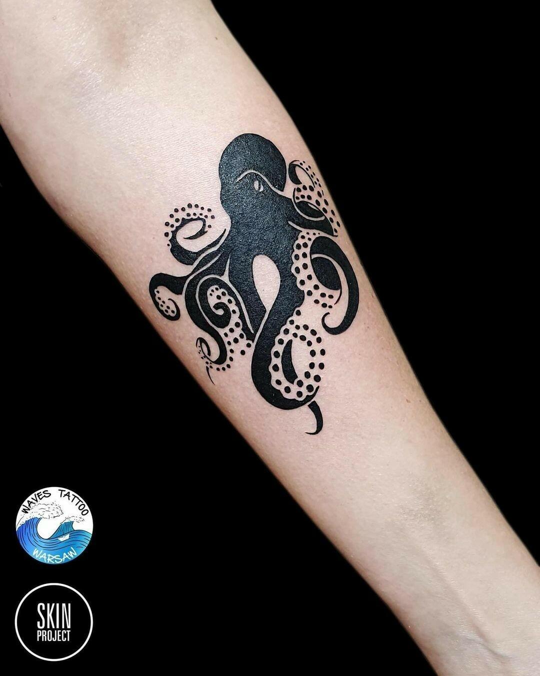 Inksearch tattoo Waves Tattoo Warsaw