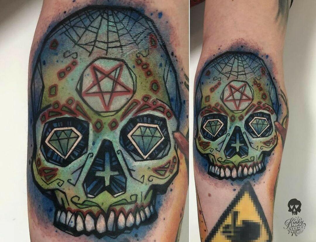 Inksearch tattoo Kinky Needle Tattoo