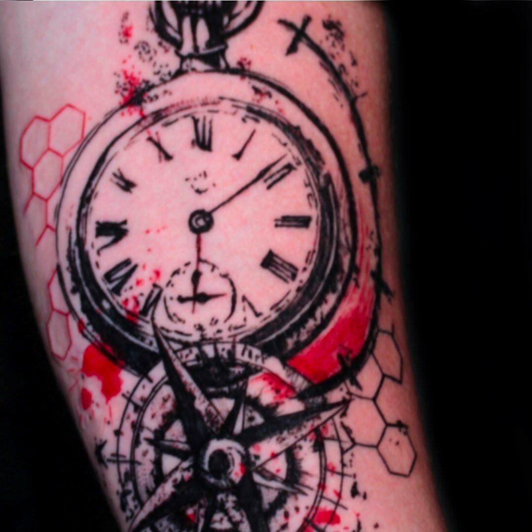 Inksearch tattoo GORFU INK