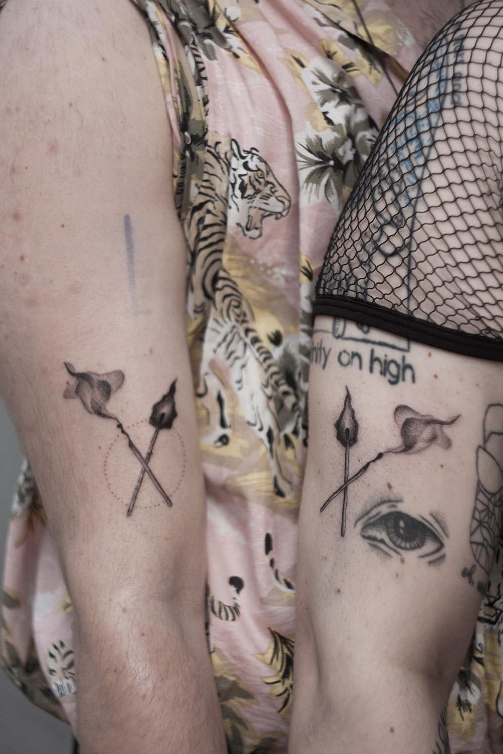 Inksearch tattoo Marta Kołowacik