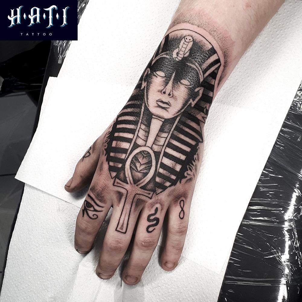 Inksearch tattoo Hati artwork