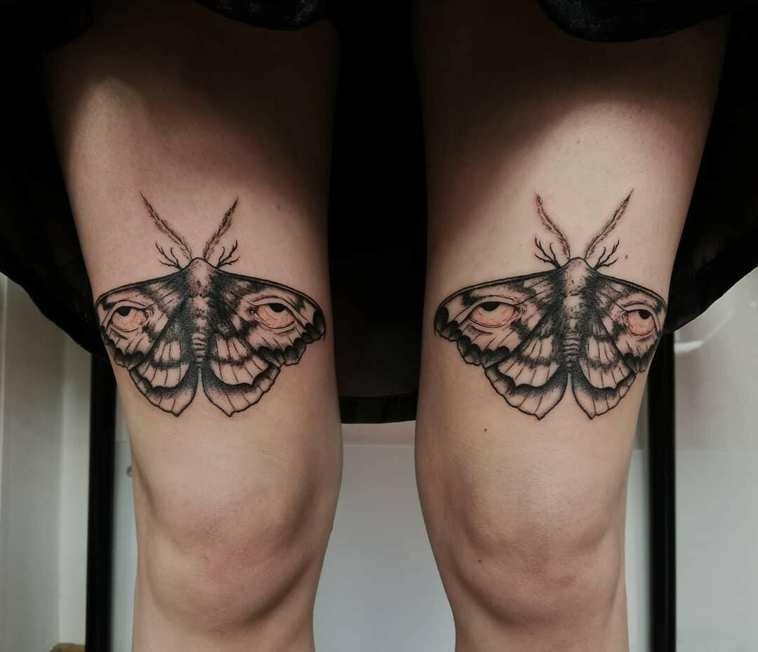 Inksearch tattoo Bizon tattoo