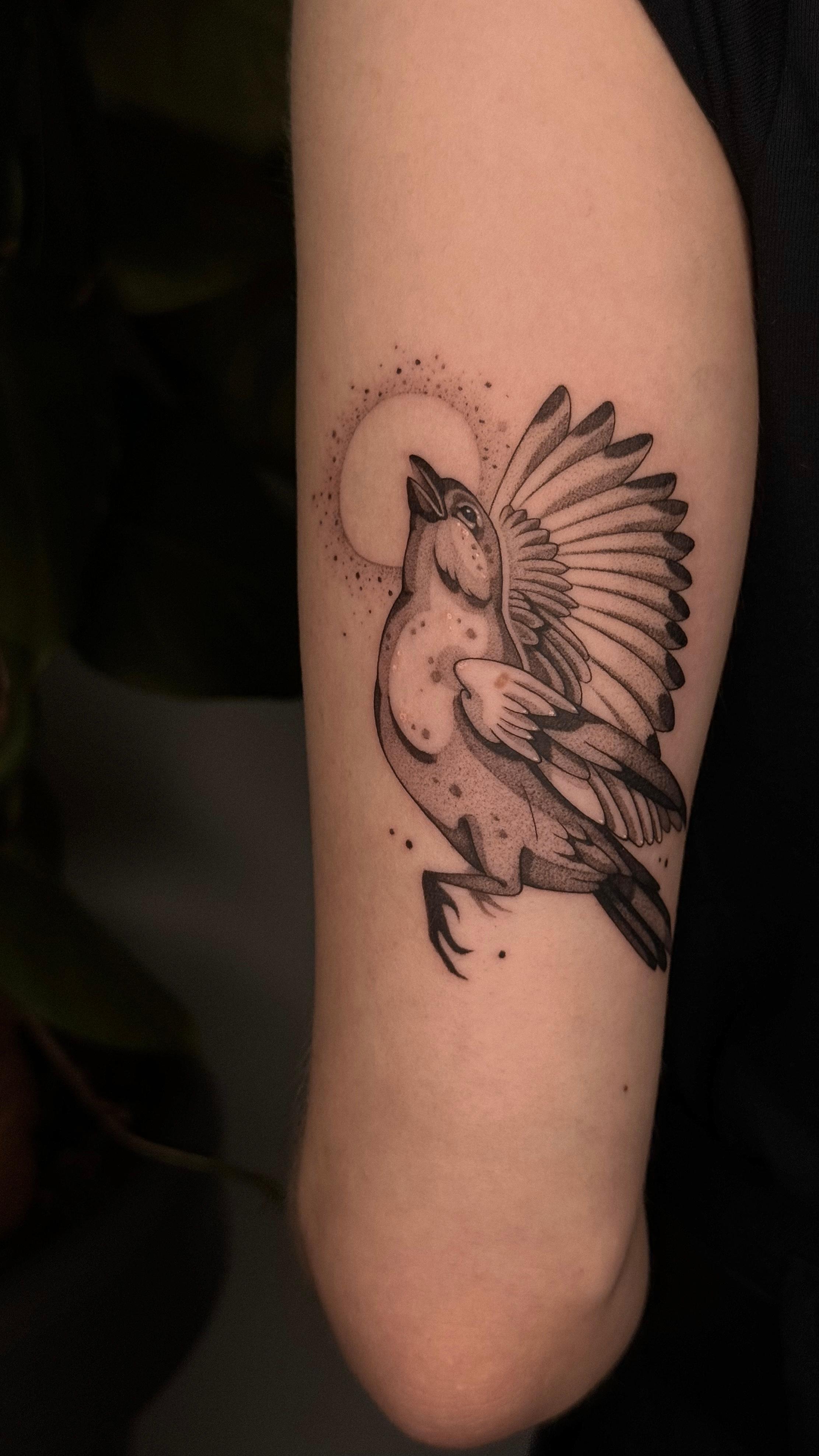 Inksearch tattoo GREEN WITCH TATTOO