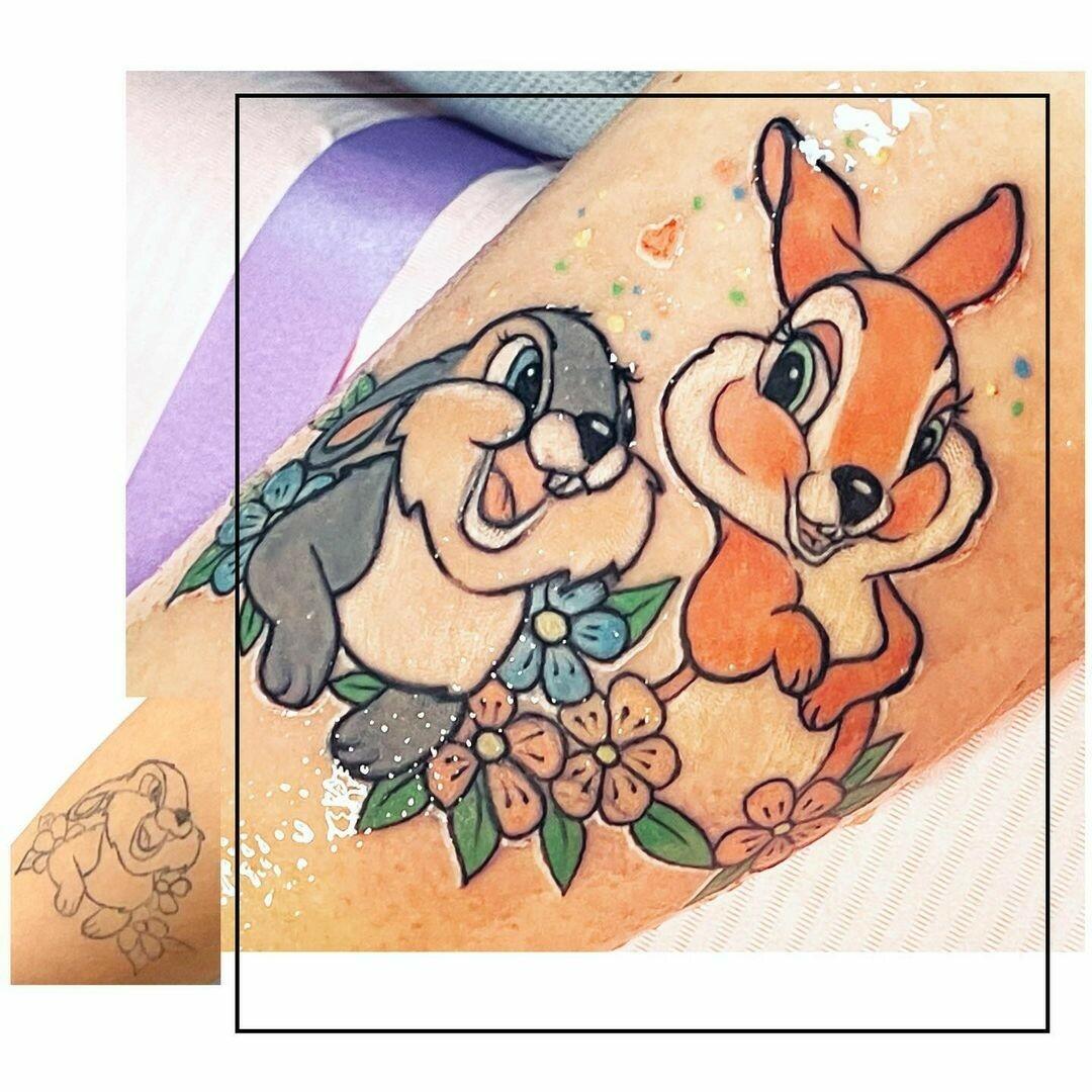 Inksearch tattoo MiD_Tattoo