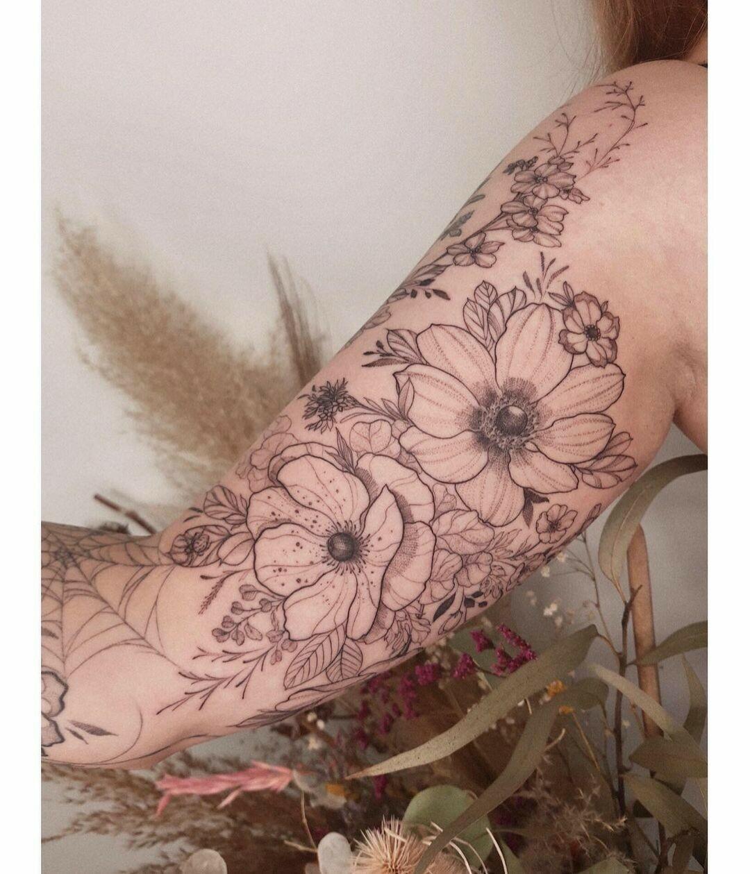 Inksearch tattoo Marta Chojnacka