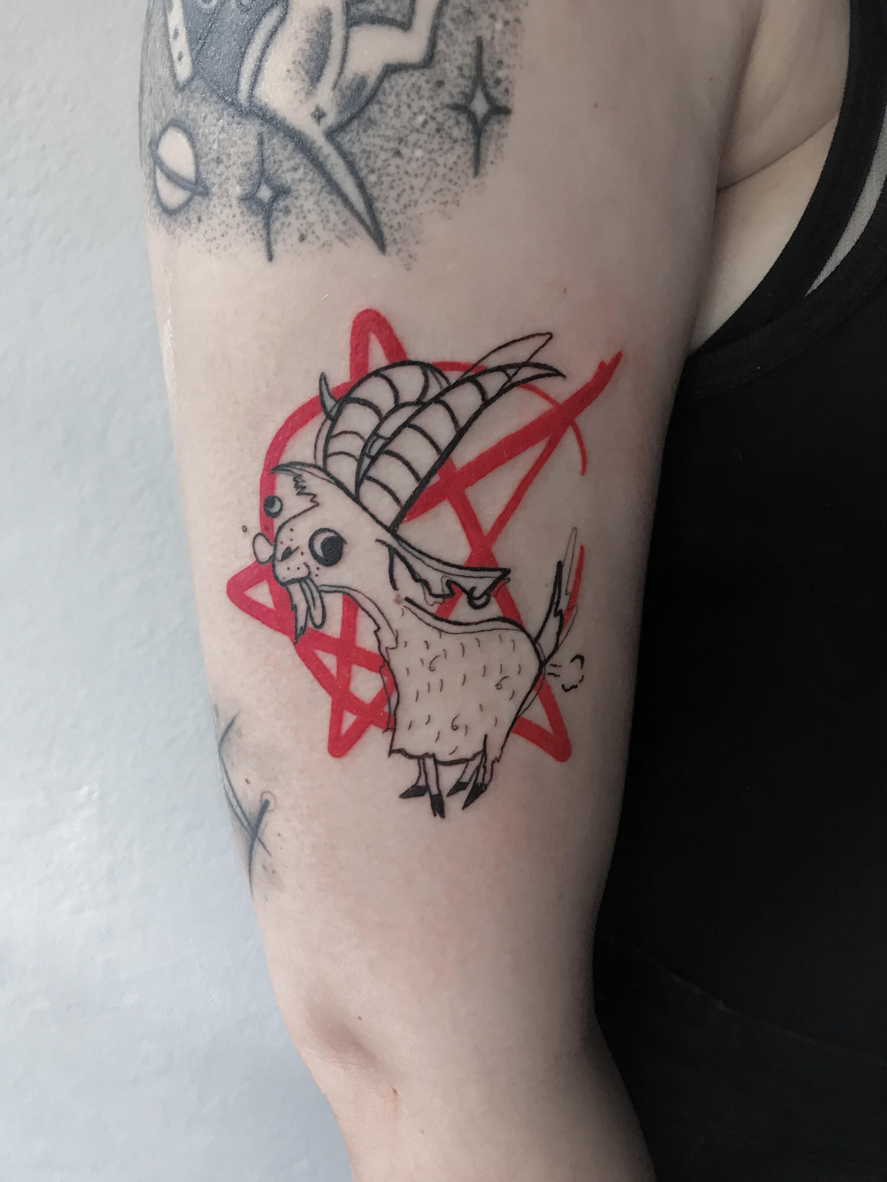 Inksearch tattoo SURIEL