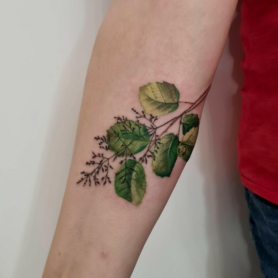 Inksearch tattoo myszata tattoo