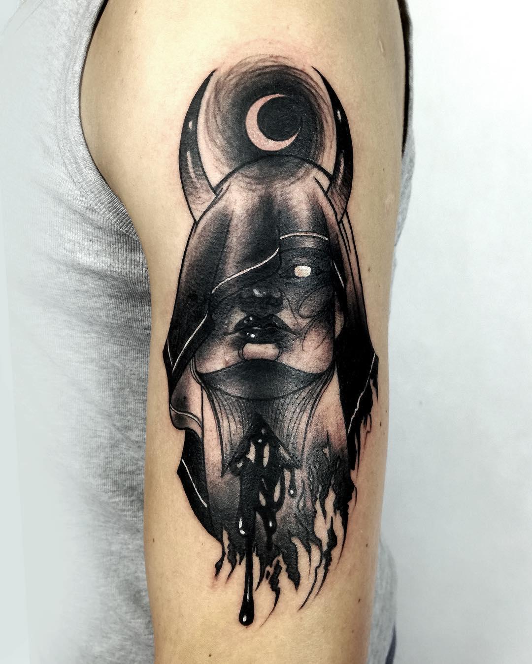 Inksearch tattoo Joanna Kudzia