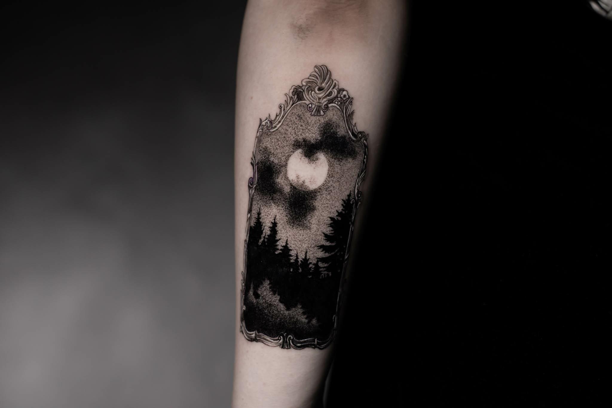 Inksearch tattoo martovska