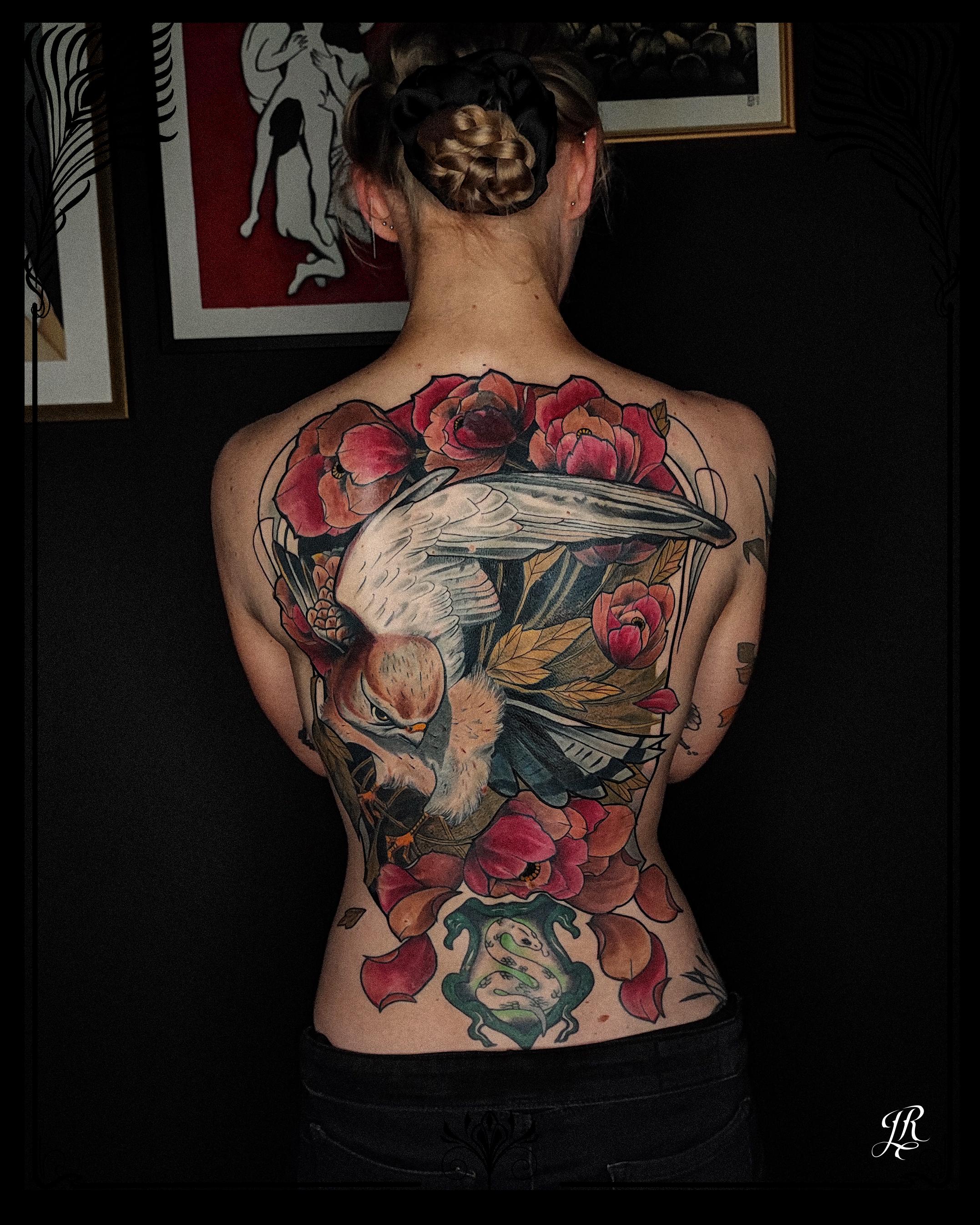 Inksearch tattoo Jarek Ropa