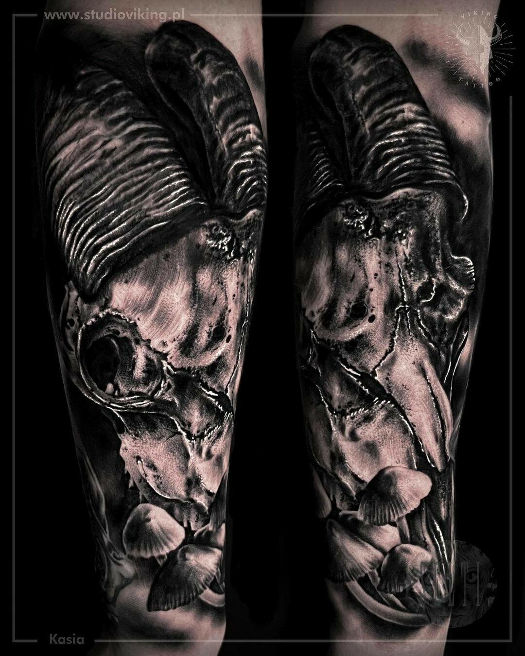 Inksearch tattoo Kasia