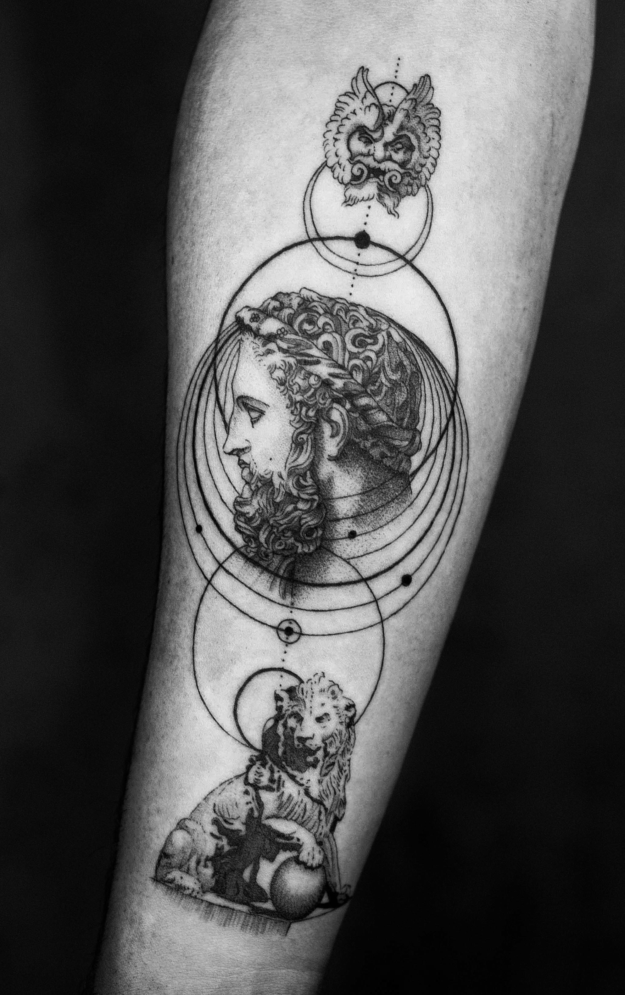 Inksearch tattoo LA JOTA TATTOO