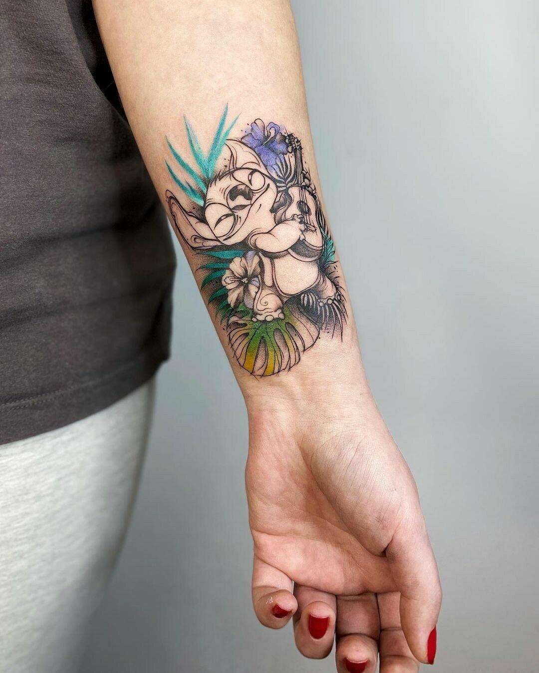 Inksearch tattoo rainbow_pains