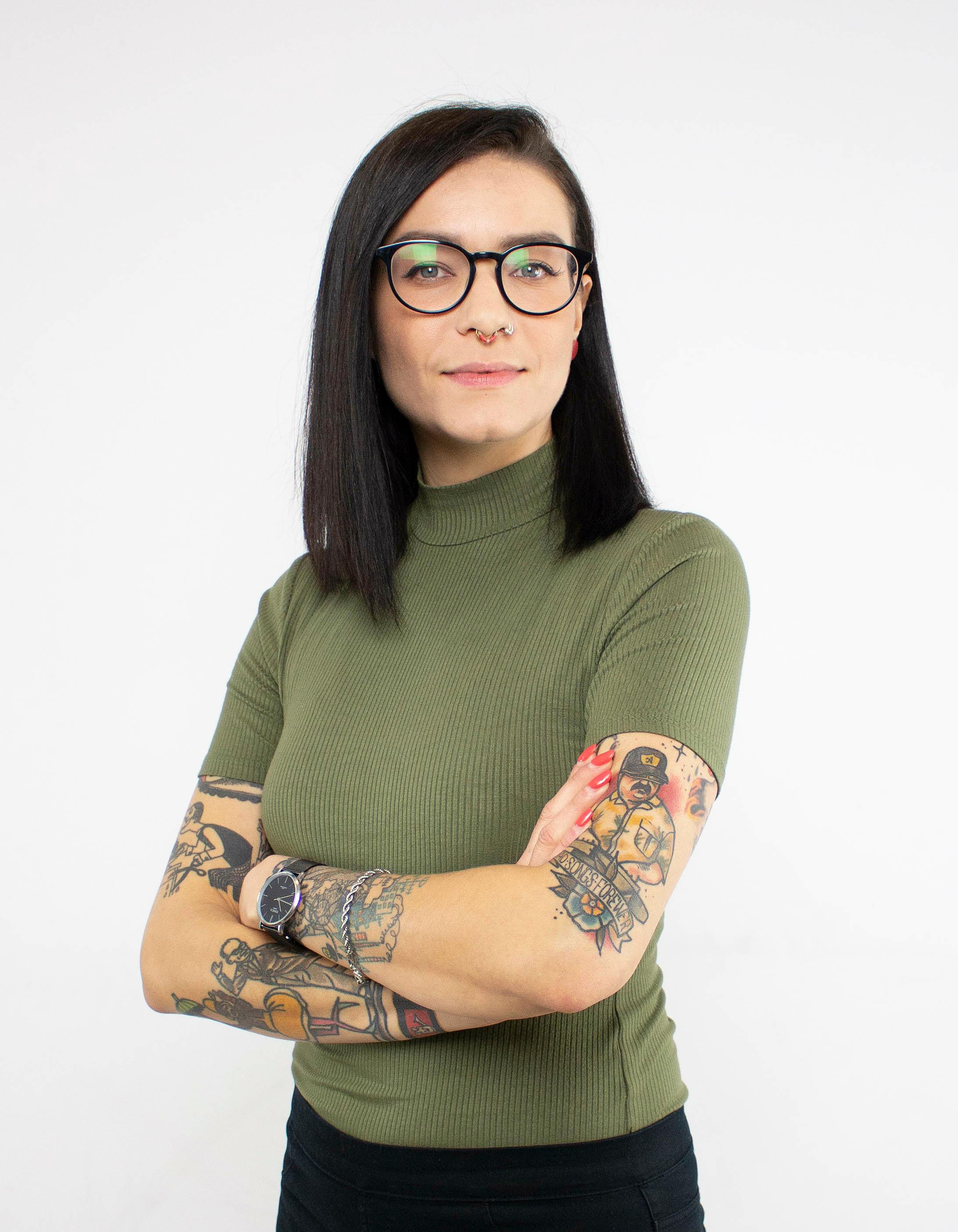 Inksearch tattoo ASKA STUDIO