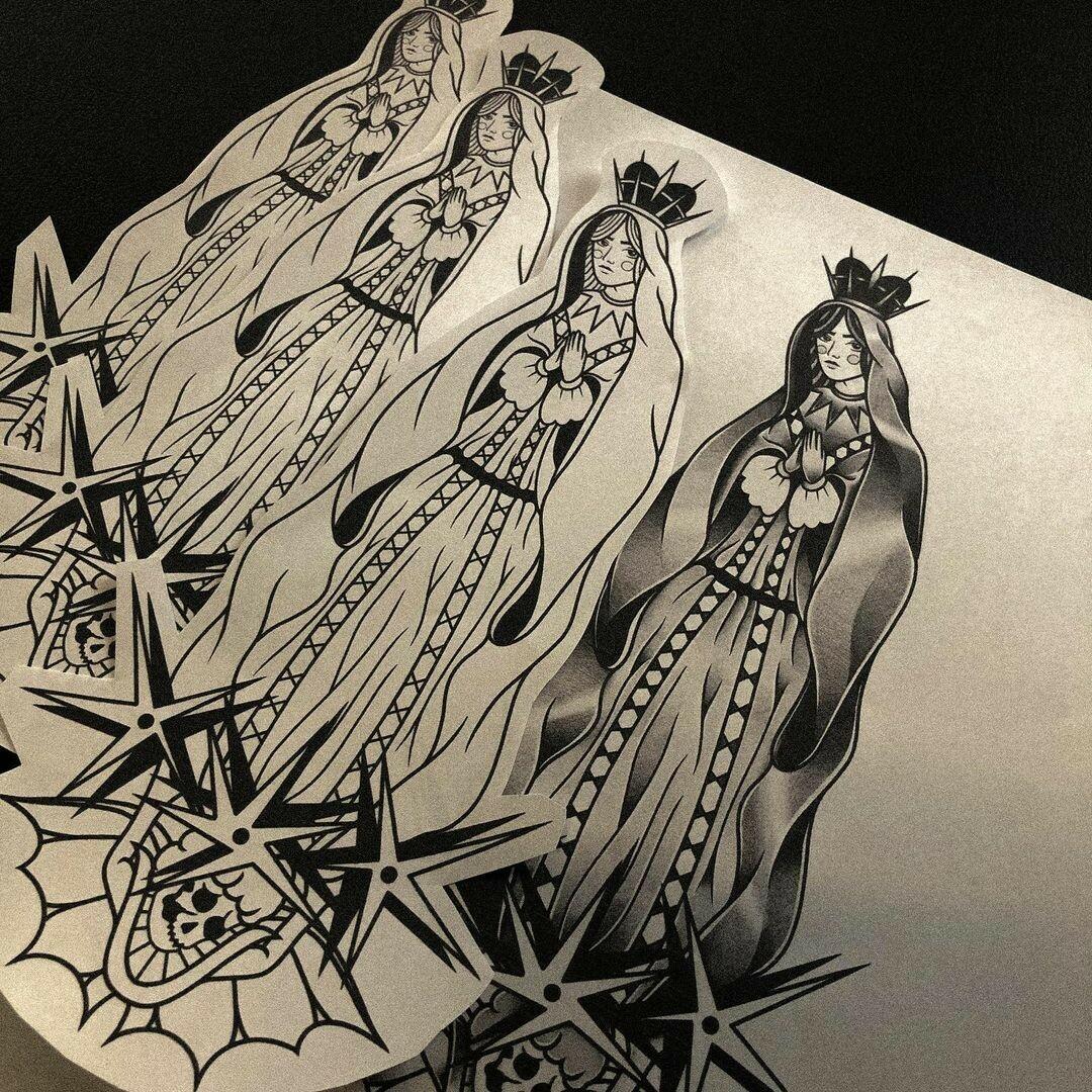 Inksearch tattoo wilczvr_ink