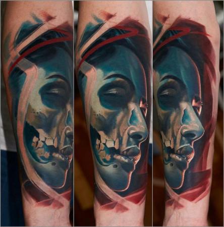 Inksearch tattoo Al Minz