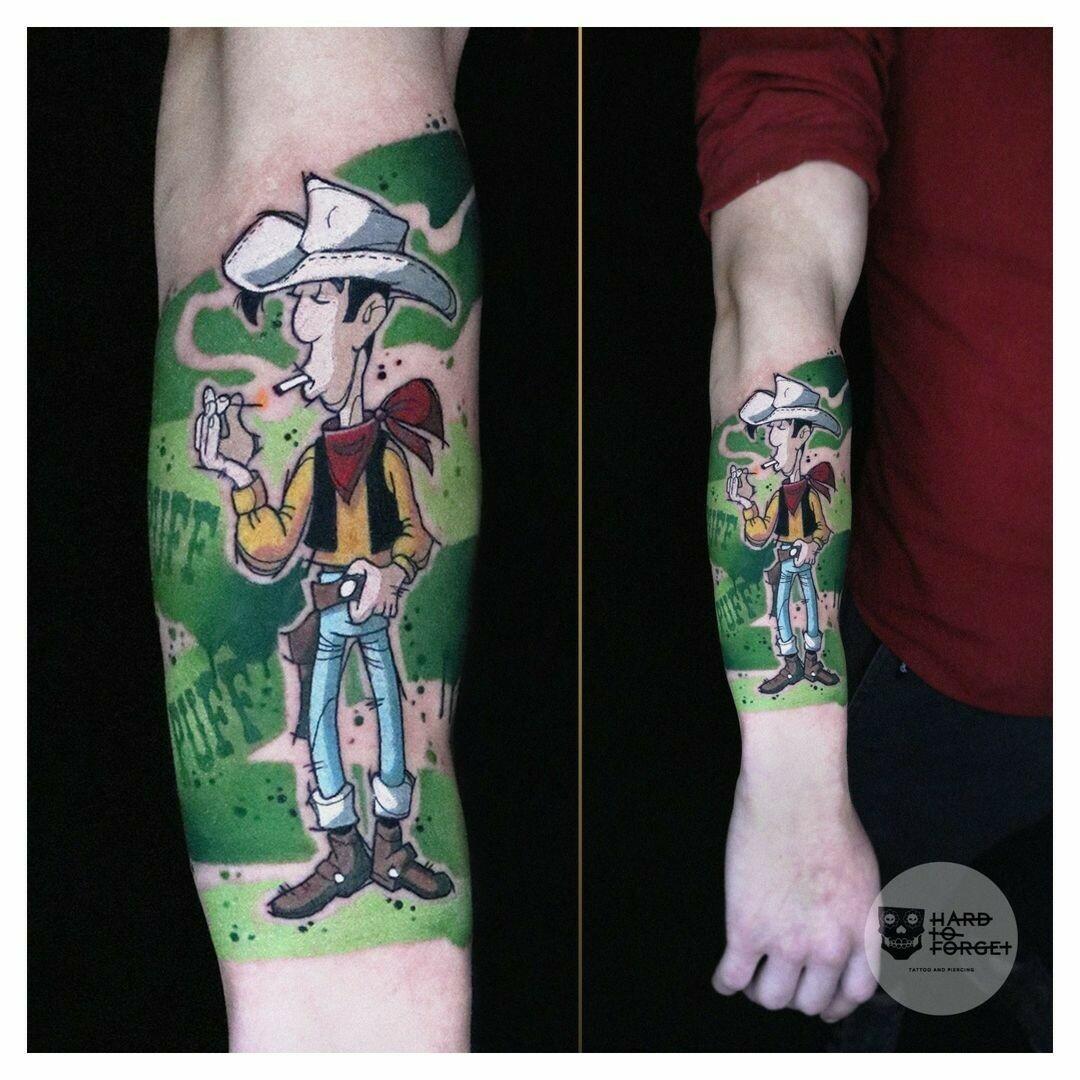 Inksearch tattoo Hard To Forget