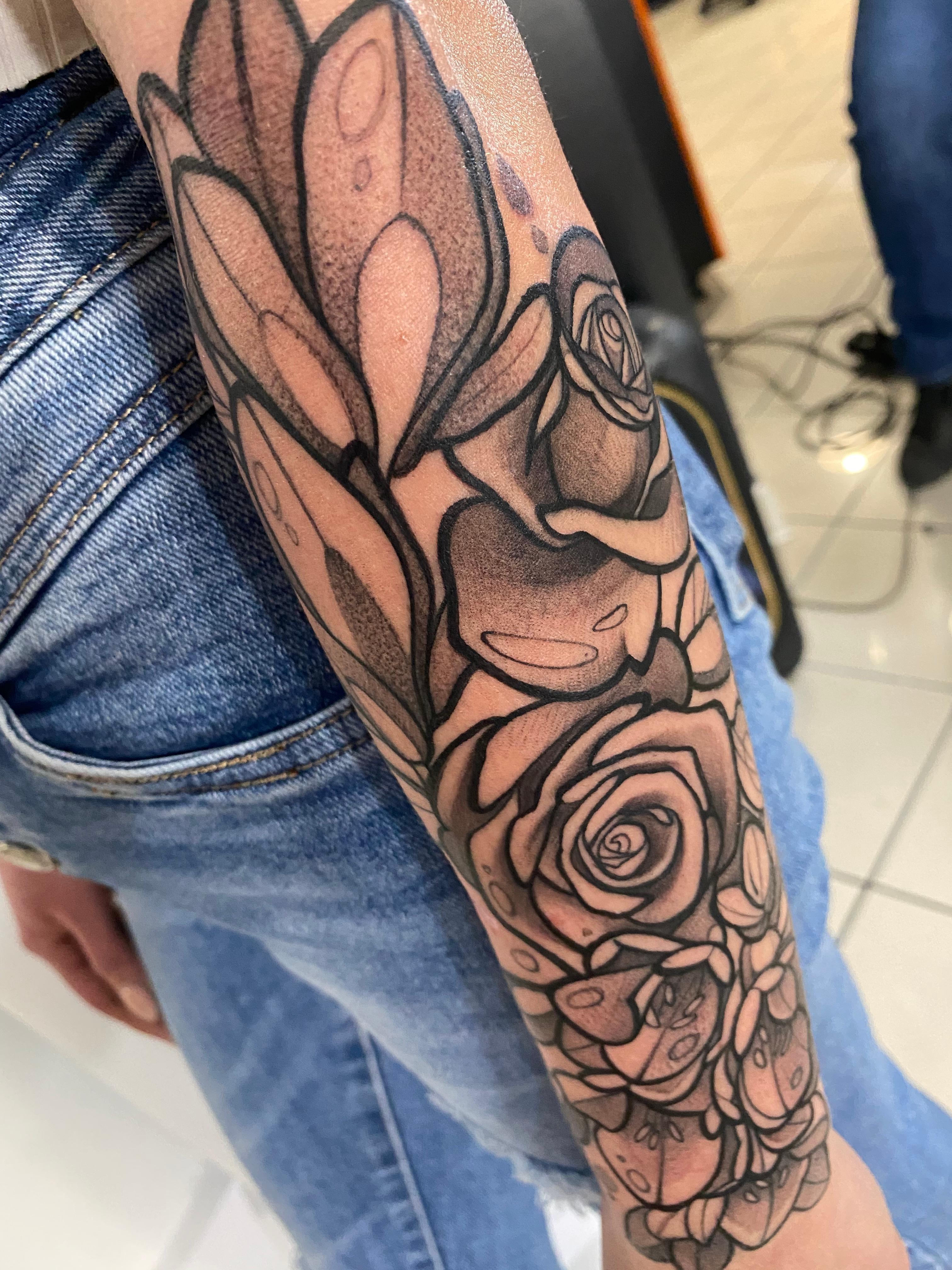 Inksearch tattoo saraArt