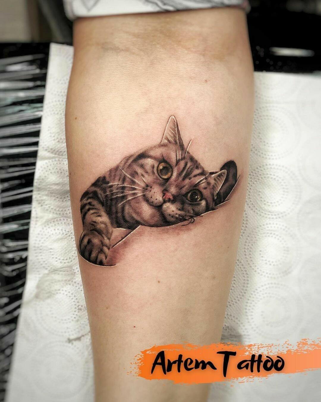 Inksearch tattoo Umbra Tattoo Wrocław