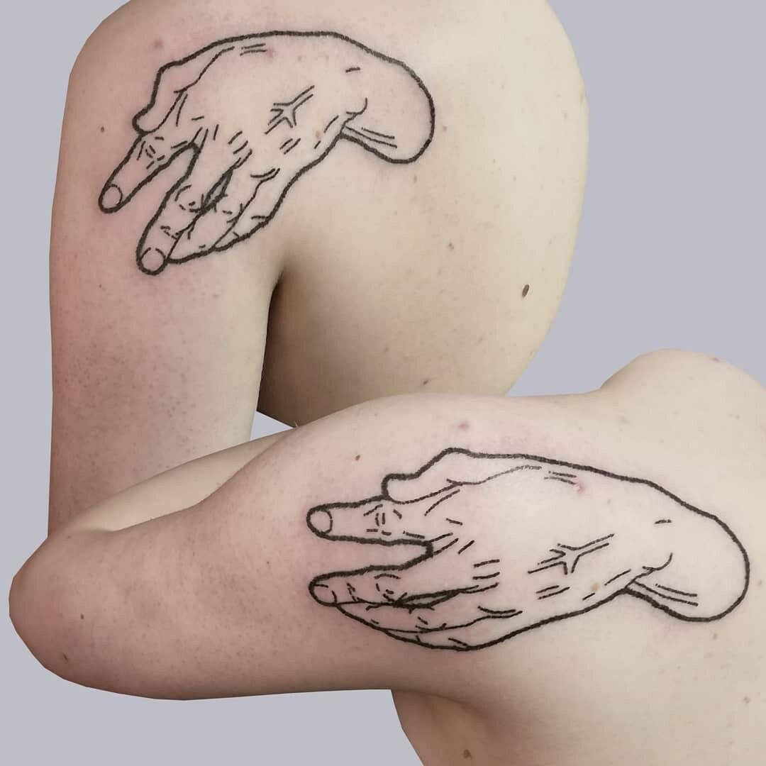 Inksearch tattoo Super Spanko