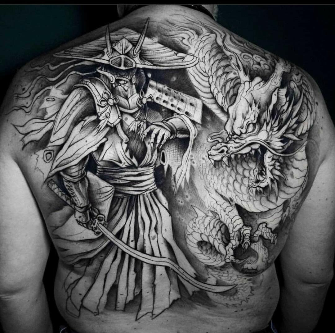 Inksearch tattoo Zajawa Kraków