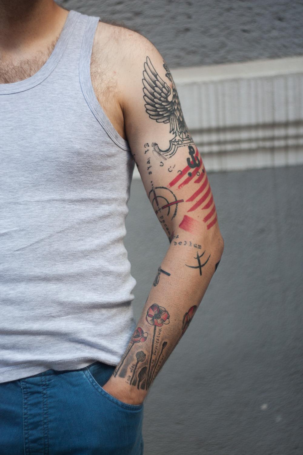 Inksearch tattoo Marta Kołowacik