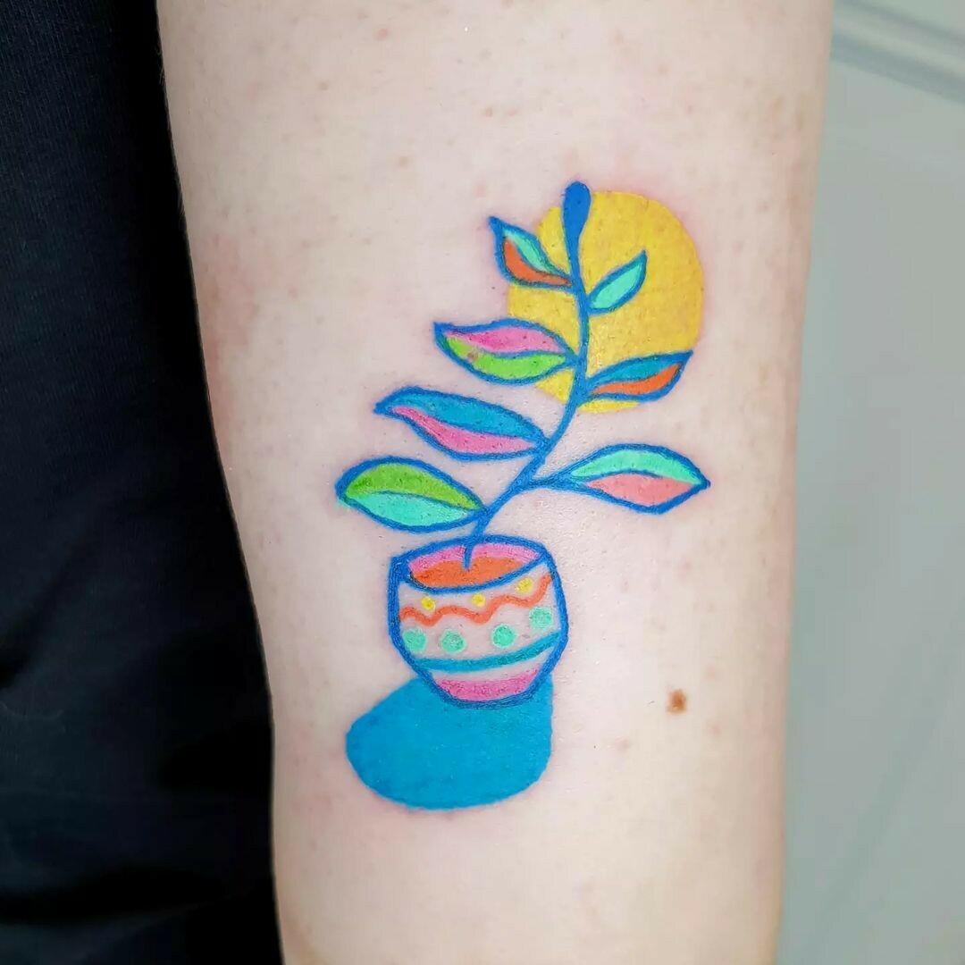Inksearch tattoo Okurde tatu