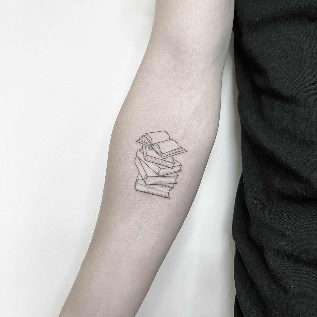 Inksearch tattoo FAJNERZECZYTATUAŻE