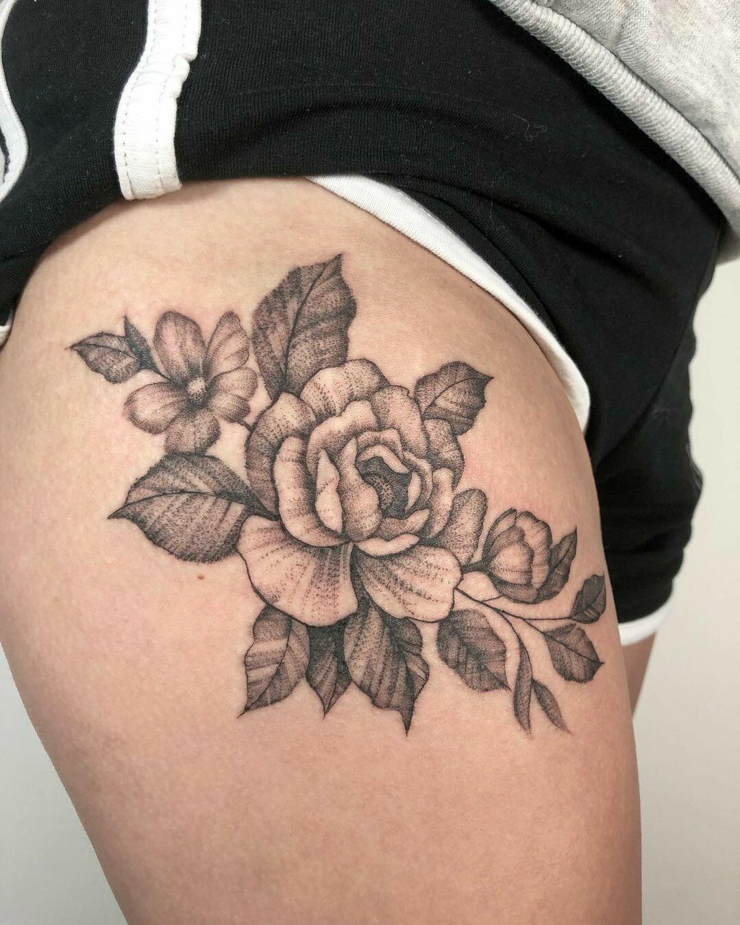 Inksearch tattoo Black Cats Tattoo