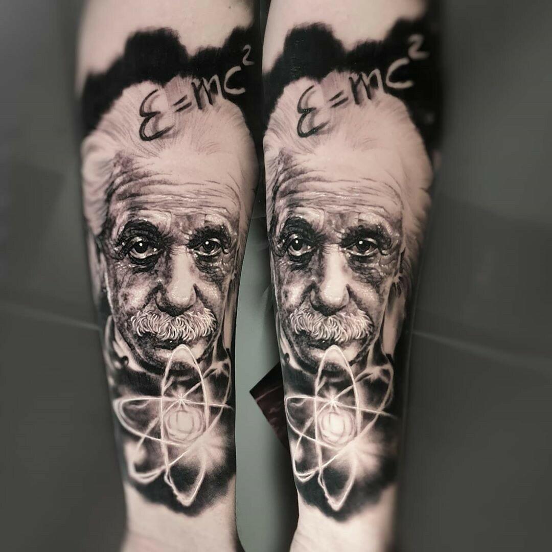 Inksearch tattoo Albert Mazowiecki